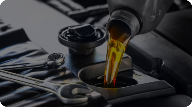 oil